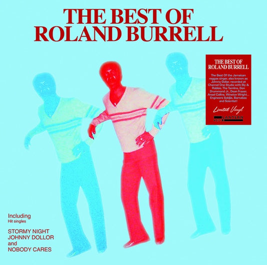 ROLAND BURRELL - Best of Roland Burrell