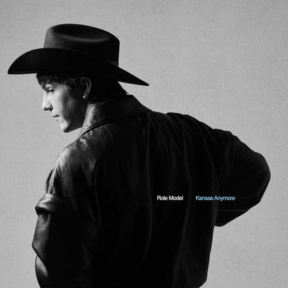 Role Model - Kansas Anymore (Limited Edition, Baby Blue Vinyl) (LP) - Joco Records