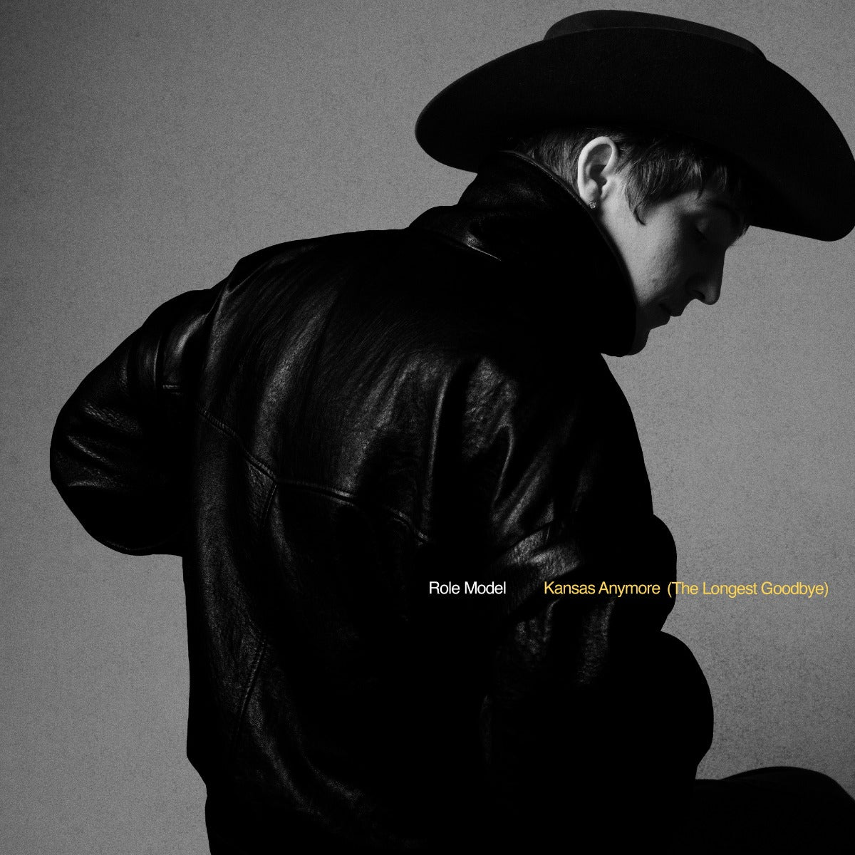 Role Model - Kansas Anymore (The Longest Goodbye) (Canary Yellow Vinyl) (2 LP)