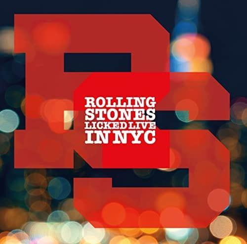 Rolling Stones - Licked Live In NYC (White Vinyl) (3 LP) - Joco Records