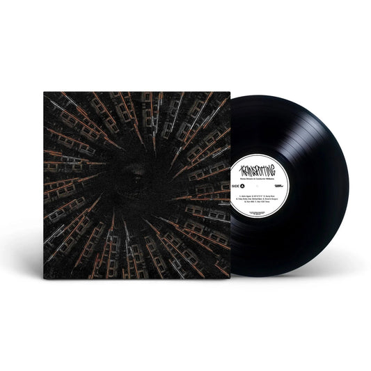 Rome Streetz - Trainspotting (Black Vinyl) - Joco Records