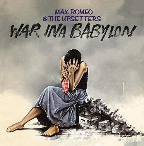 Romeo,Max - War In Babylon (LP) - Joco Records