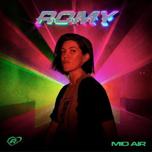 Romy - Mid Air (Indie Exclusive, Pink Vinyl) (LP) - Joco Records