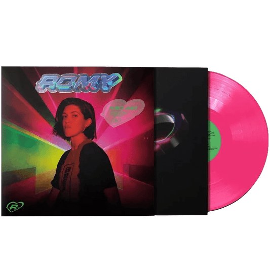 Romy - Mid Air (Indie Exclusive, Pink Vinyl) (LP) - Joco Records