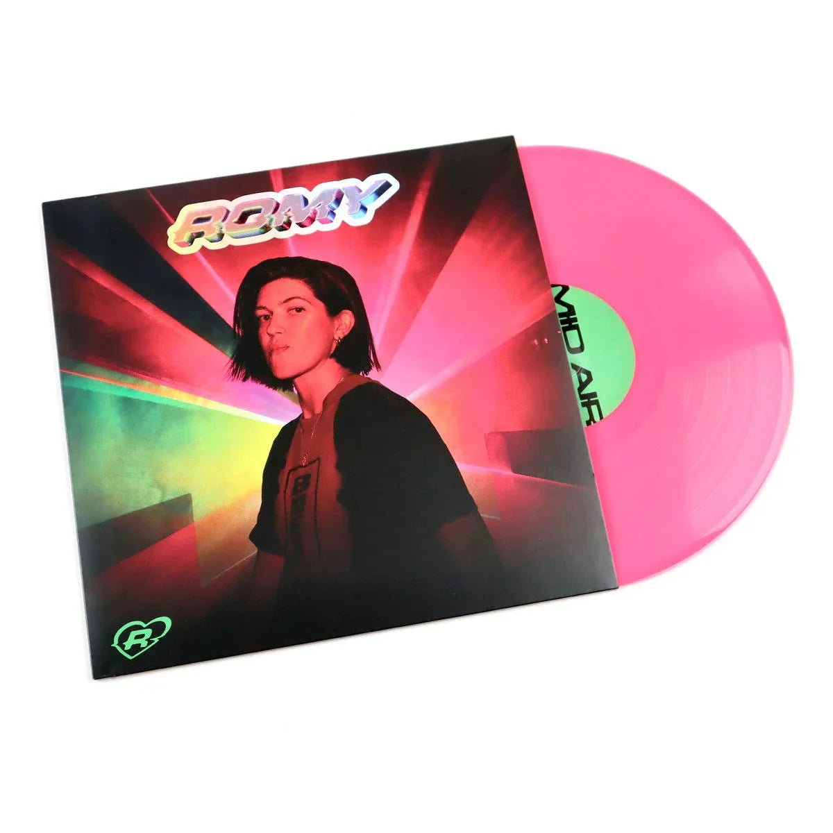 Romy - Mid Air (Indie Exclusive, Pink Vinyl) (LP) - Joco Records