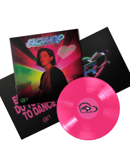 Romy - Mid Air (Indie Exclusive, Pink Vinyl) (LP) - Joco Records