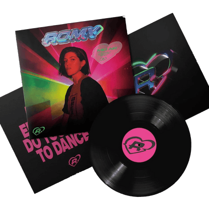 Romy - Mid Air (LP) - Joco Records