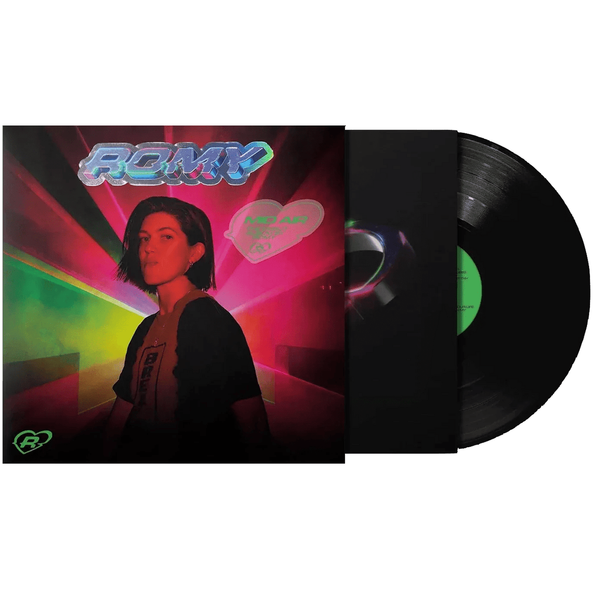 Romy - Mid Air (LP) - Joco Records