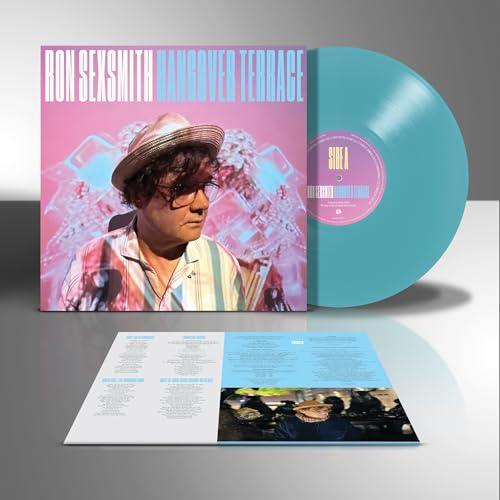 Ron Sexsmith - Hangover Terrace (LP) - Joco Records