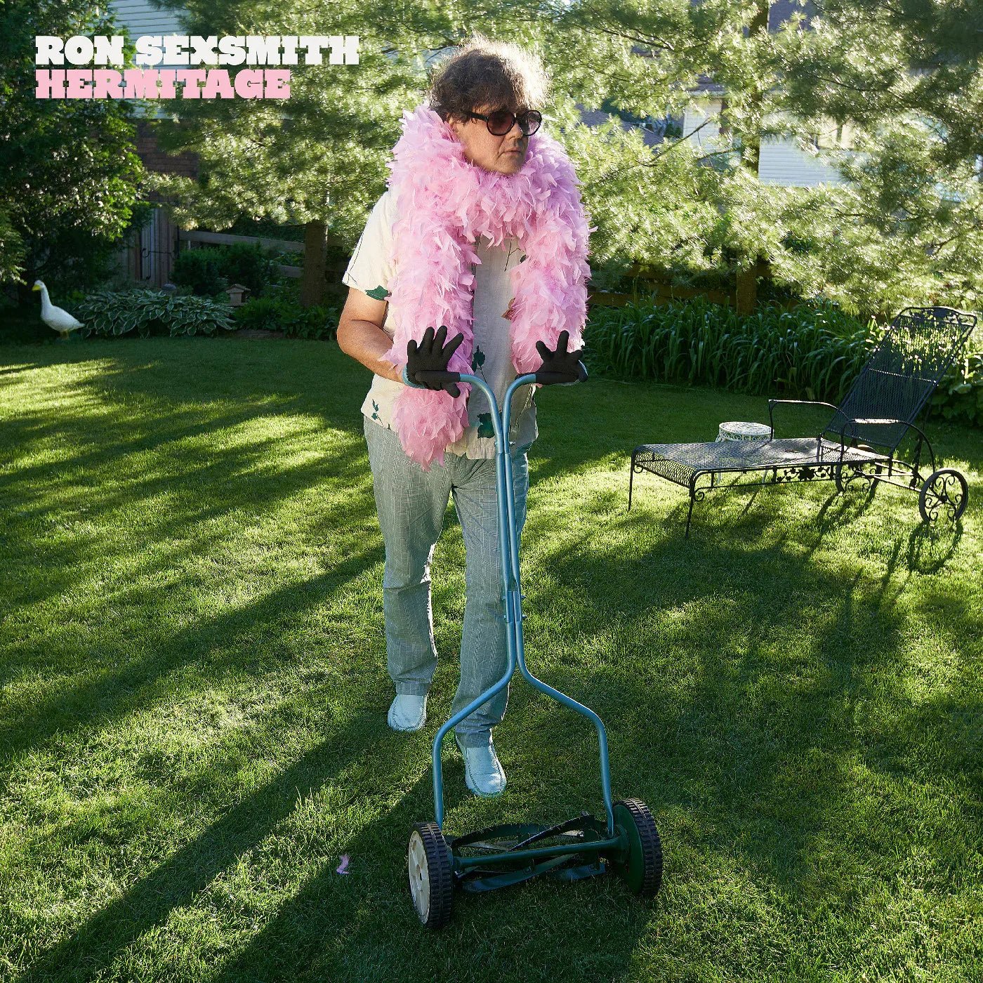 Ron Sexsmith - Hermitage (Vinyl) - Joco Records