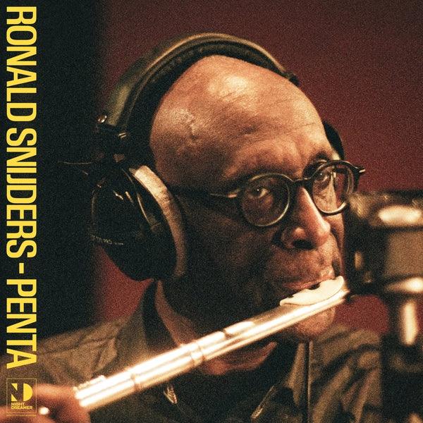 Ronald Snijders - Penta (LP) - Joco Records