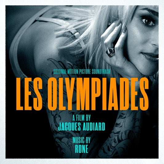 Rone - Les Olympiades (Vinyl)