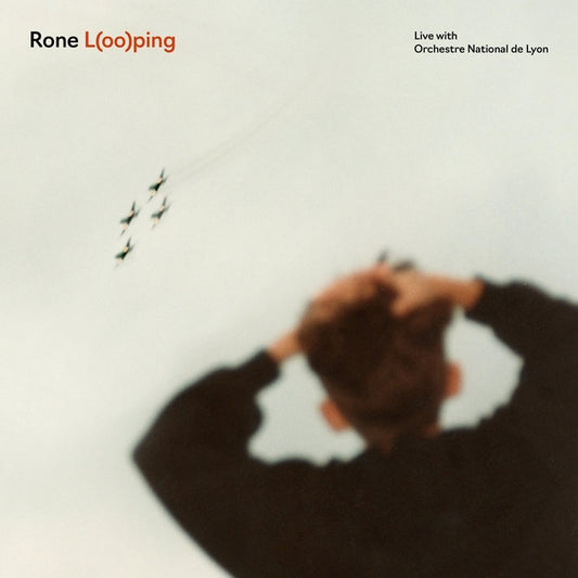 Rone - L(Oo)Ping: Live With Orchestre National De Lyon (Vinyl)