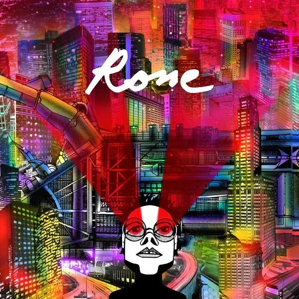 Rone - Mirapolis (LP) - Joco Records