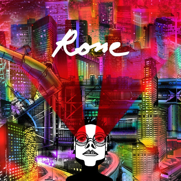 Rone - Mirapolis (Vinyl)