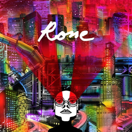 Rone - Mirapolis (Vinyl)