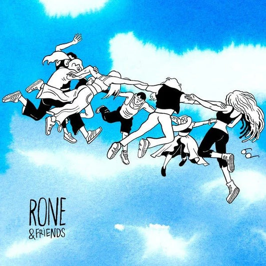 Rone - Rone & Friends (LP) - Joco Records