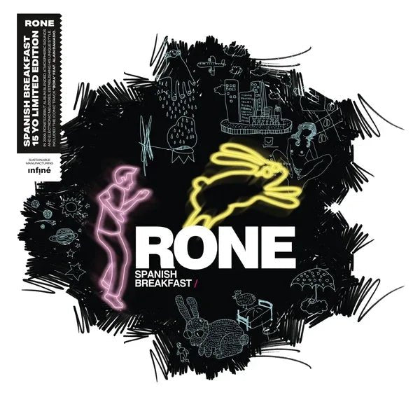 Rone - Spanish Breakfast: 15 Years Anniversary Edition (Vinyl) - Joco Records