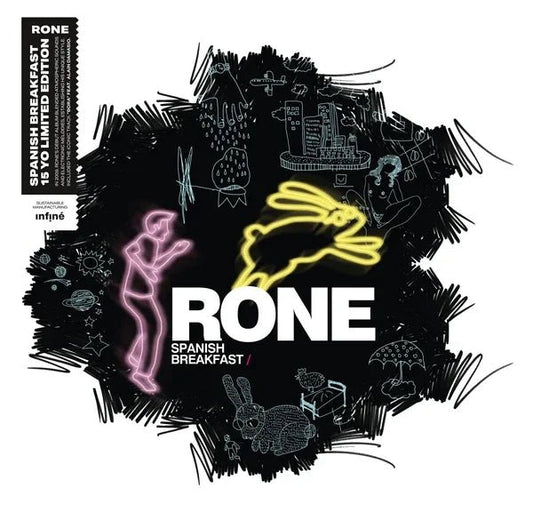 Rone - Spanish Breakfast: 15 Years Anniversary Edition (Vinyl) - Joco Records