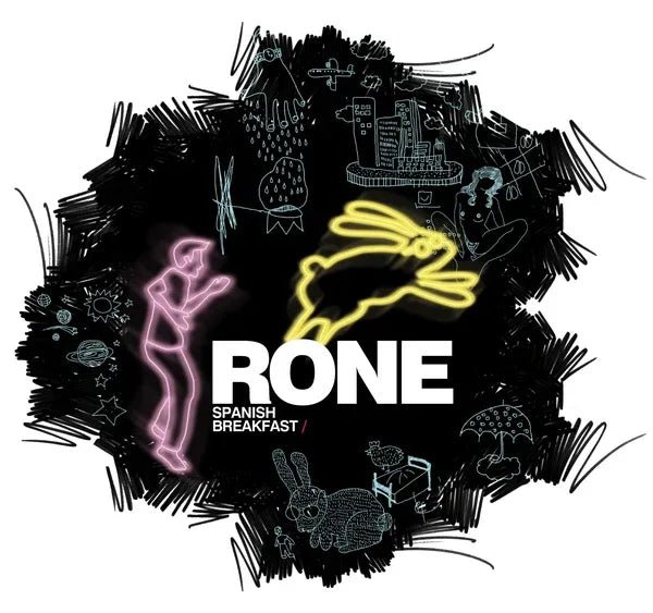 Rone - Spanish Breakfast (LP) - Joco Records