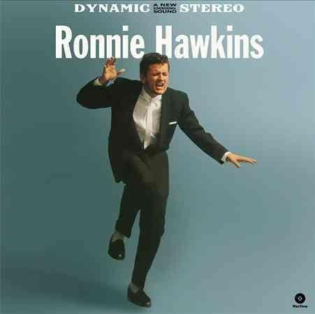 Ronnie Hawkins - Ronnie Hawkins (Debut) + 4 Bonus Tracks (LP) - Joco Records
