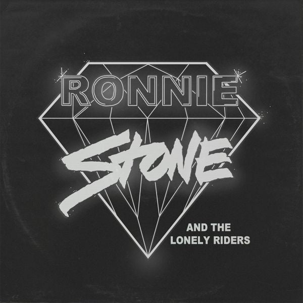 Ronnie & The Lonely Riders Stone - Motorcycle Yearbook (Vinyl) - Joco Records