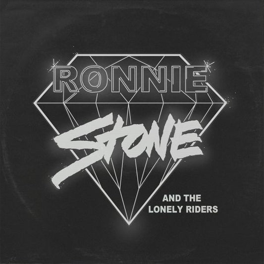 Ronnie & The Lonely Riders Stone - Motorcycle Yearbook (Vinyl)