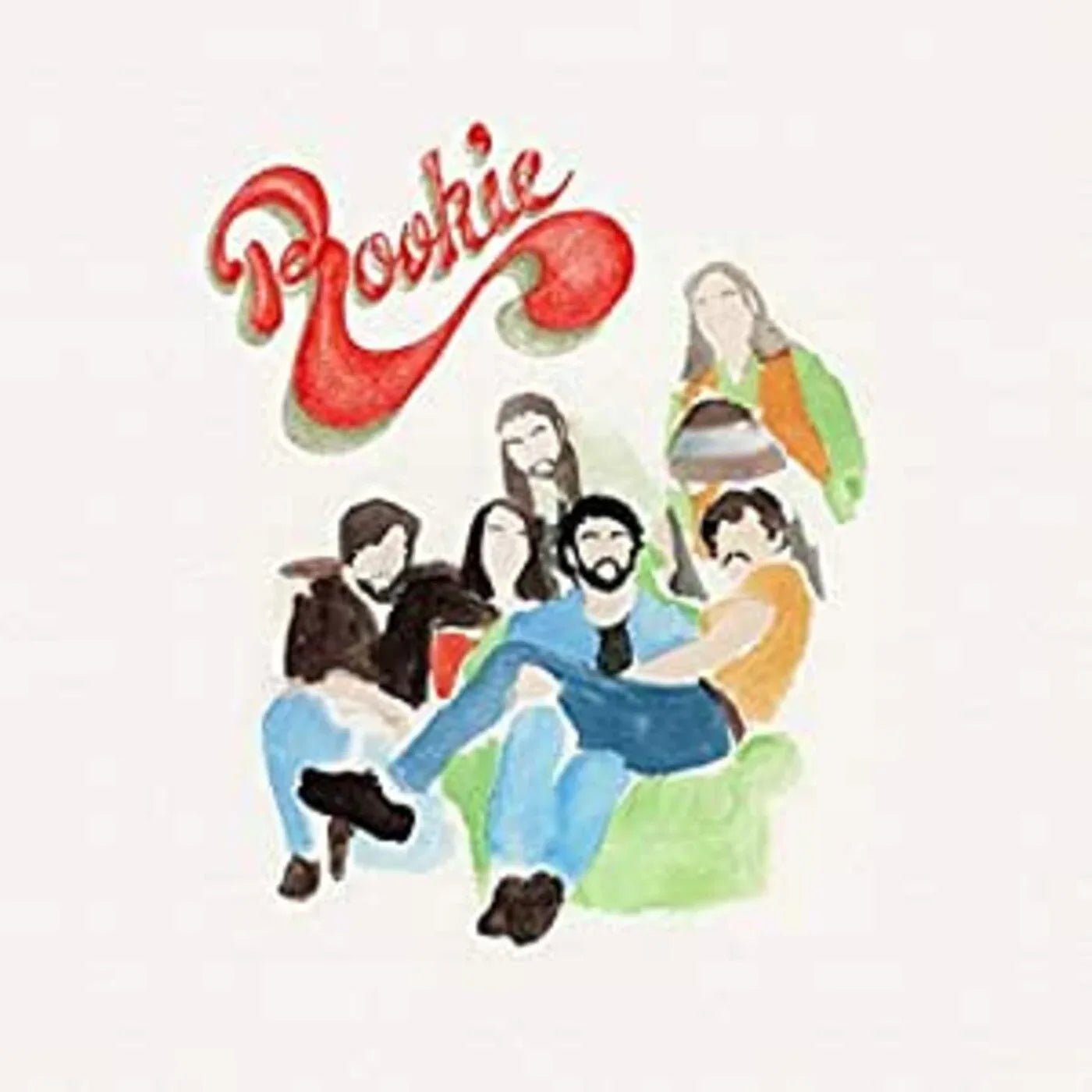 Rookie - Rookie (LP) - Joco Records