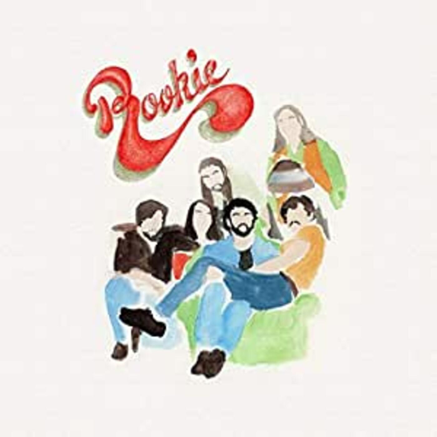 Rookie - Rookie (Vinyl) - Joco Records