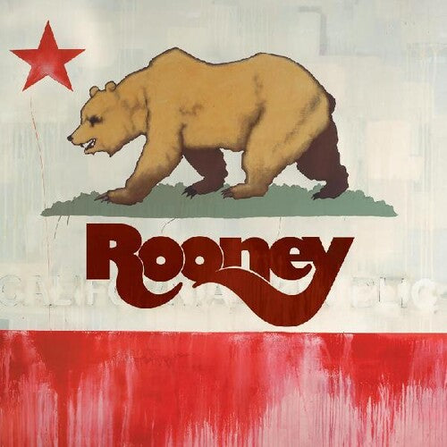 Rooney - Rooney (Limited Edition, Metallic Gold Vinyl) (LP) - Joco Records