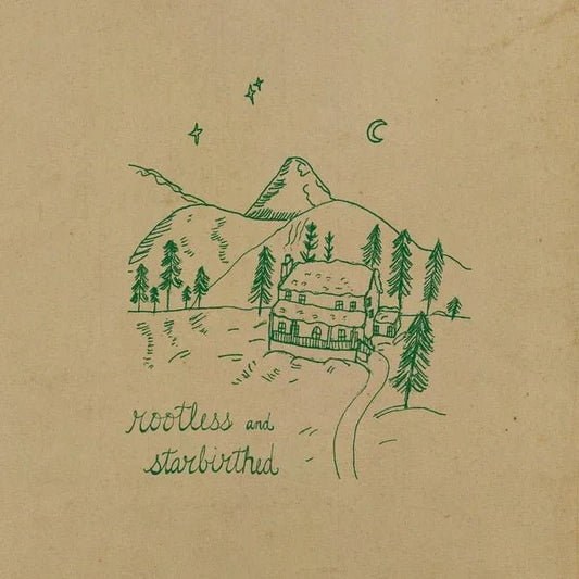 Rootless & Starbirthed - Rootless & Starbirthed (LP) - Joco Records