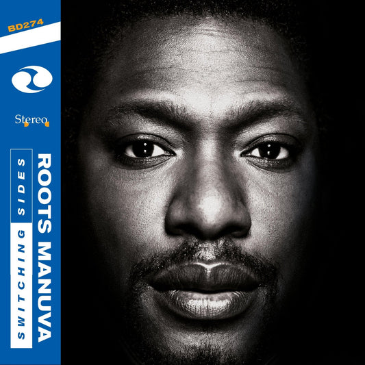 Roots Manuva - Switching Sides Ep (LP) - Joco Records
