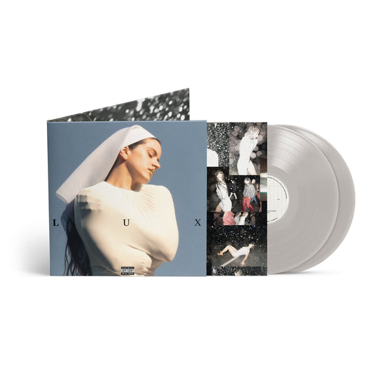 Rosalia - Lux (Crystal Clear Vinyl) (2 LP) - Joco Records