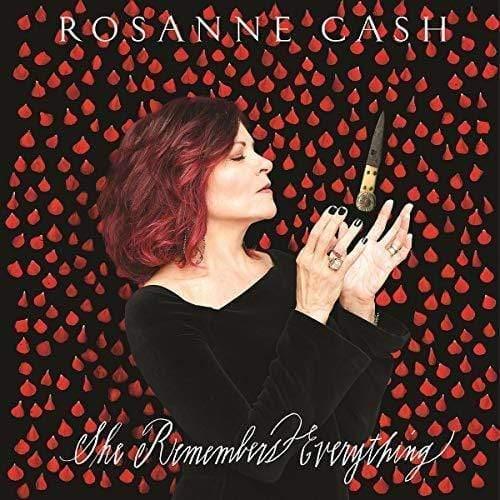 Rosanne Cash - She Remembers... (LP) - Joco Records