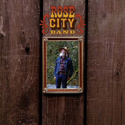 Rose City Band - Earth Trip (LP) - Joco Records
