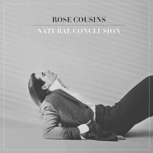 Rose Cousins - Natural Conclusion (LP) - Joco Records