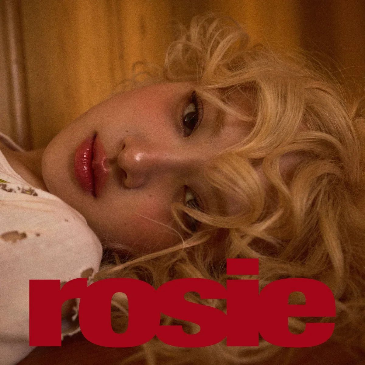 ROSÉ - Rosie (Red Vinyl) - Joco Records