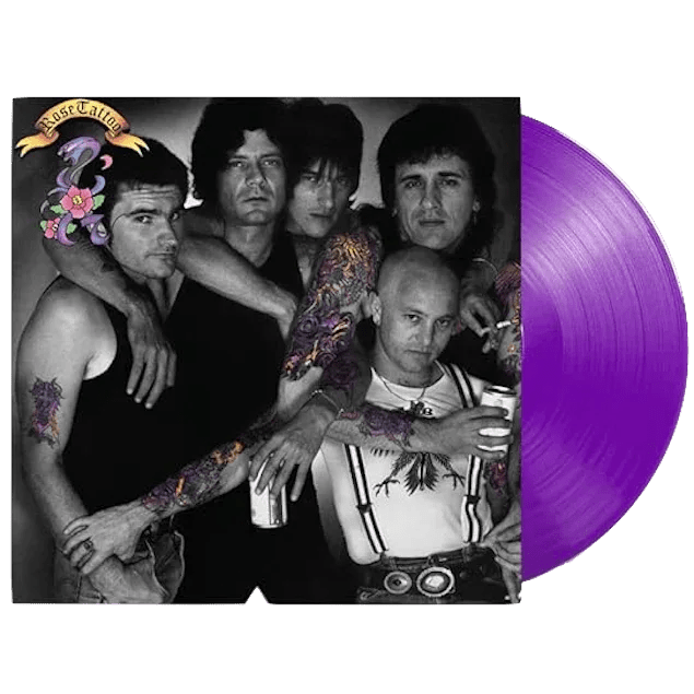 Rose Tattoo - Assault & Battery (Limited Edition Import, Purple Vinyl) (LP) - Joco Records