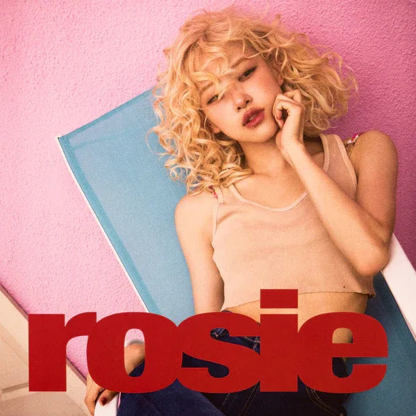 Rosie - Rosie (Clear Vinyl, Bonus Track, Limited Edition)