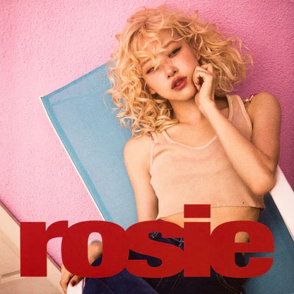 Rosie - Rosie (Clear Vinyl, Bonus Track, Limited Edition)