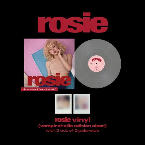 Rosie - Rosie (Clear Vinyl, Bonus Track, Limited Edition)
