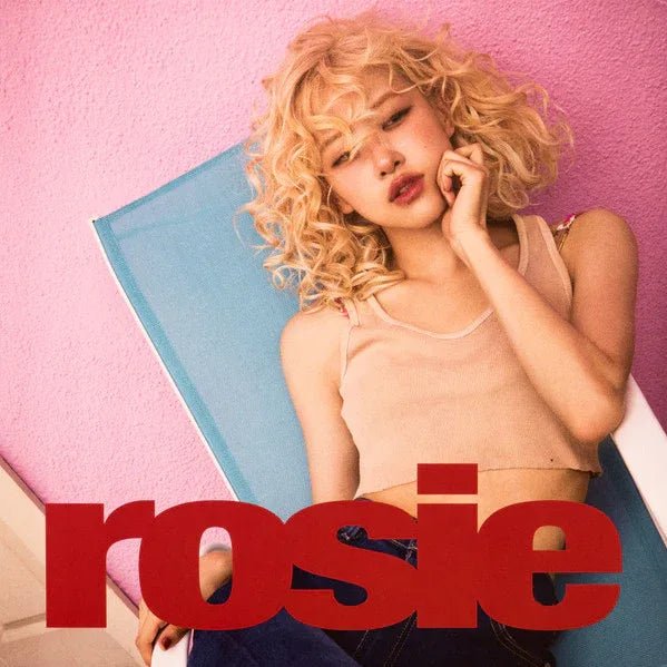 Rosie - Rosie (Limited Edition, Bonus Track, Clear Vinyl) (LP) - Joco Records