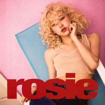 Rosie - Rosie (Limited Edition, Bonus Track, Clear Vinyl) (LP) - Joco Records