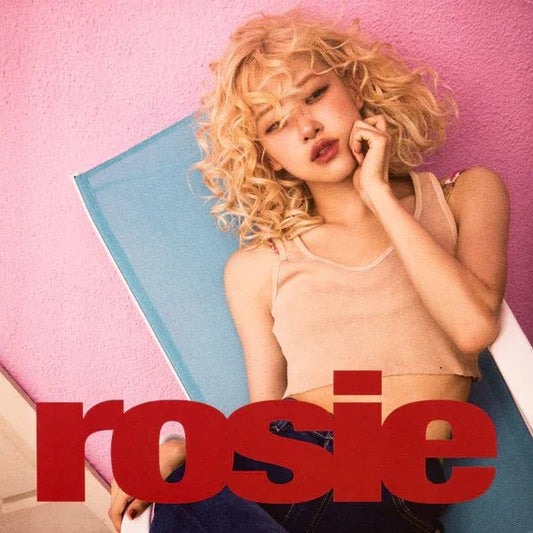 Rosie - Rosie (Limited Edition, Bonus Track, Clear Vinyl) (LP) - Joco Records