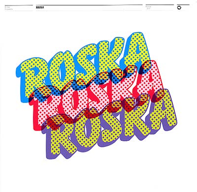 Roska - Rinse Presents Roska Number One (12 - Inch Vinyl) - Joco Records