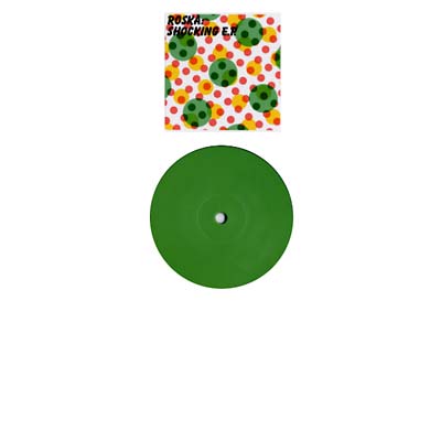 Roska - Shocking EP (12 - Inch Vinyl EP) - Joco Records