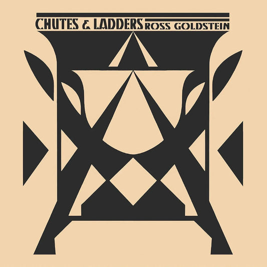 Ross Goldstein - Chutes & Ladders (LP) - Joco Records