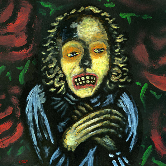 Rot Tv - Tales Of Torment (Opaque Yellow Vinyl) (LP) - Joco Records