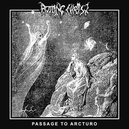 Rotting Christ - Passage To Arcturo (Limited Edition, Clear & White Marbled Vinyl) (LP) - Joco Records