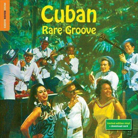 Rough Guide To Cuban Rare Groove / Various - Rough Guide To Cuban Rare Groove / Various (LP)